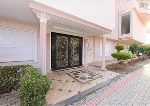 اطلالة بحرية - شقة غرفتين وصالة - ضمن مجمع اول صف على البحر - في مهموتلار / الانيا 