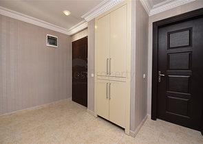 اطلالة بحرية - شقة غرفتين وصالة - ضمن مجمع اول صف على البحر - في مهموتلار / الانيا 