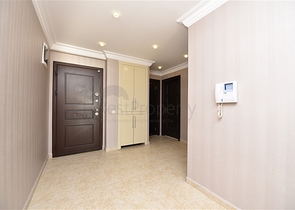 اطلالة بحرية - شقة غرفتين وصالة - ضمن مجمع اول صف على البحر - في مهموتلار / الانيا 