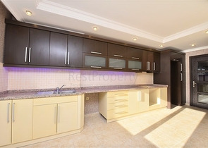 اطلالة بحرية - شقة غرفتين وصالة - ضمن مجمع اول صف على البحر - في مهموتلار / الانيا 