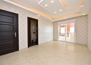 اطلالة بحرية - شقة غرفتين وصالة - ضمن مجمع اول صف على البحر - في مهموتلار / الانيا 