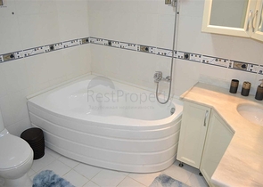 اطلالة بحر - سعر مناسب - شقة مفروشة 2 غرفة وصالة - في مهموتلار / الانيا 