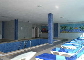 اطلالة بحر - سعر مناسب - شقة مفروشة 2 غرفة وصالة - في مهموتلار / الانيا 