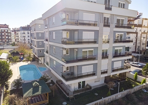 شقة بغرفة نوم واحدة في هورما كونيالتي 