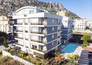 شقة بغرفة نوم واحدة في هورما كونيالتي 