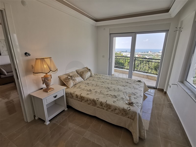 فيلا فاخرة - اطلالة بحر - مسبح خاص - في كارجي جاك / الانيا 