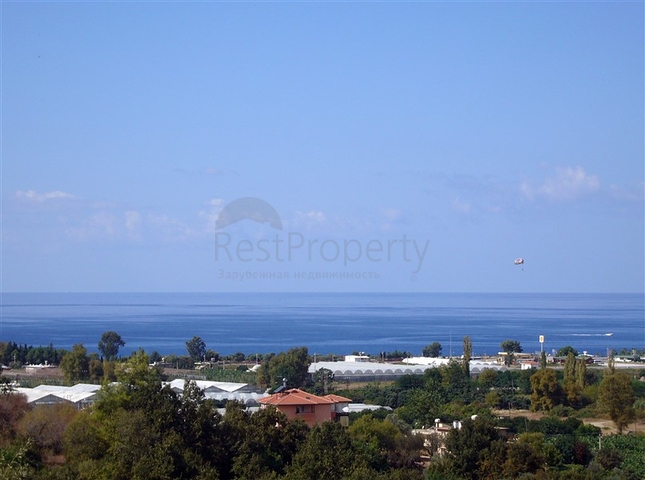 فيلا فاخرة - اطلالة بحر - مسبح خاص - في كارجي جاك / الانيا 