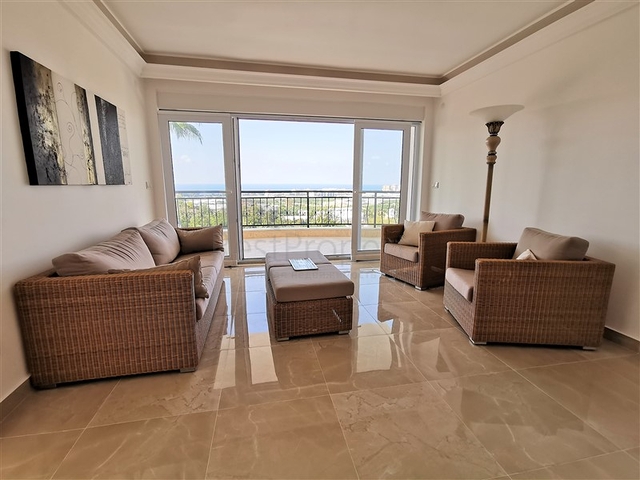 فيلا فاخرة - اطلالة بحر - مسبح خاص - في كارجي جاك / الانيا 