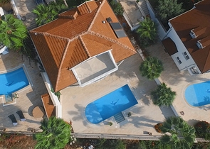 فيلا فاخرة - اطلالة بحر - مسبح خاص - في كارجي جاك / الانيا 