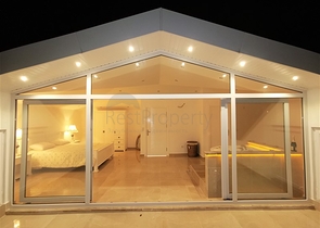 فيلا فاخرة - اطلالة بحر - مسبح خاص - في كارجي جاك / الانيا 