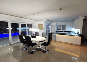 فيلا فاخرة - اطلالة بحر - مسبح خاص - في كارجي جاك / الانيا 