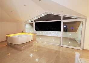 فيلا فاخرة - اطلالة بحر - مسبح خاص - في كارجي جاك / الانيا 