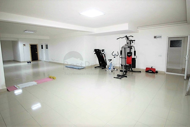 شقة مفروشة - تصميم غرفة وصالة - في مهموتلار / الانيا 