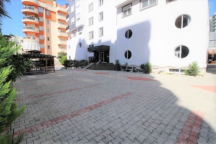 شقة مفروشة - تصميم غرفة وصالة - في مهموتلار / الانيا 