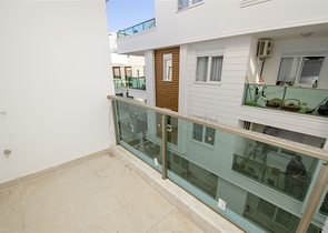 شقة دوبلكس 3 + 1 ضمن مجمع 