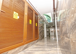 شقة دوبلكس 3 + 1 ضمن مجمع 