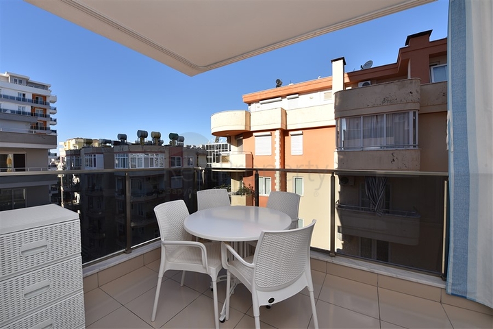 شقة مفروشة بسعر مناسب في مهموتلار / الانيا 