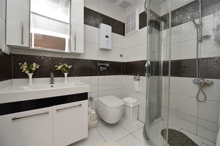 شقة مفروشة بسعر مناسب في مهموتلار / الانيا 