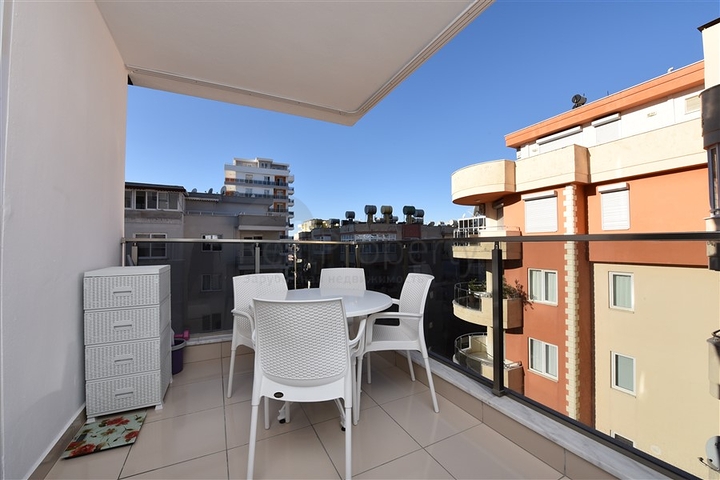 شقة مفروشة بسعر مناسب في مهموتلار / الانيا 