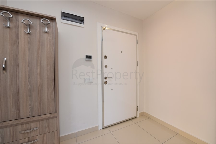 شقة مفروشة بسعر مناسب في مهموتلار / الانيا 