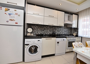 شقة مفروشة بسعر مناسب في مهموتلار / الانيا 