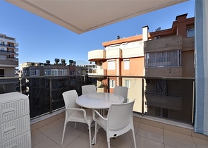 شقة مفروشة بسعر مناسب في مهموتلار / الانيا 