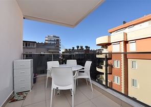 شقة مفروشة بسعر مناسب في مهموتلار / الانيا 