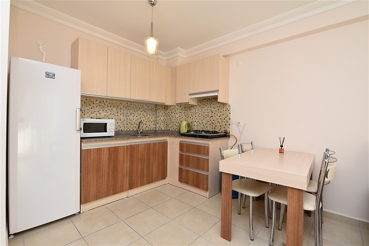 شقة بغرفة نوم واحدة للإيجار في محمودلار (ألانيا)