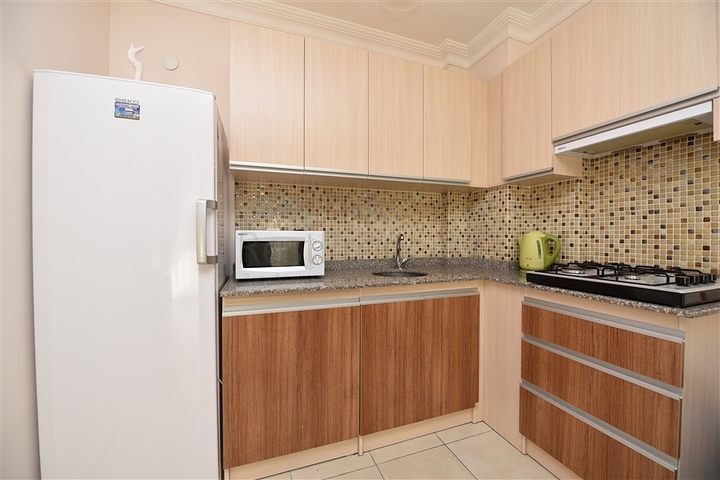 شقة بغرفة نوم واحدة للإيجار في محمودلار (ألانيا)