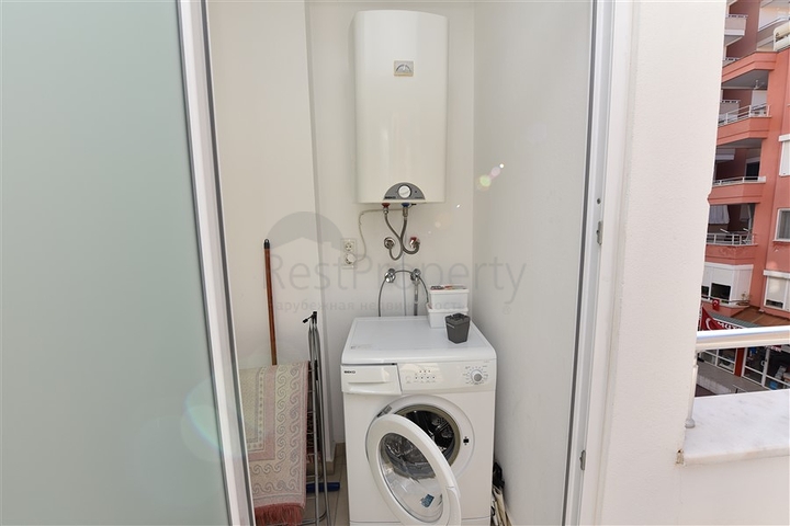 شقة بغرفة نوم واحدة للإيجار في محمودلار (ألانيا)