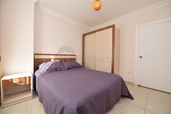 شقة بغرفة نوم واحدة للإيجار في محمودلار (ألانيا)