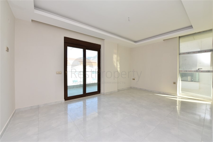 اطلالة بحر مباشرة - دوبلكس فاخرة 6 غرف نوم - في كاستل / الانيا 