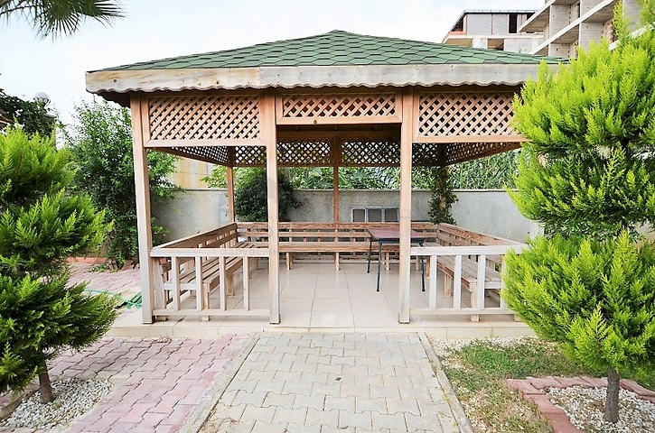 اطلالة بحر مباشرة - دوبلكس فاخرة 6 غرف نوم - في كاستل / الانيا 