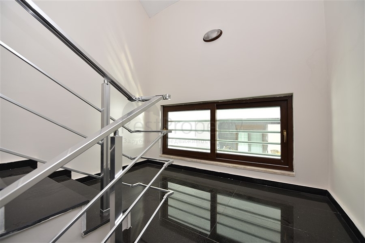 اطلالة بحر مباشرة - دوبلكس فاخرة 6 غرف نوم - في كاستل / الانيا 