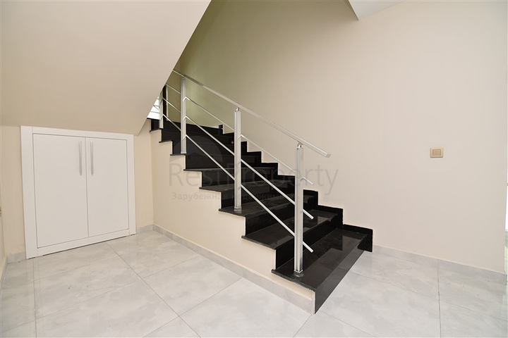 اطلالة بحر مباشرة - دوبلكس فاخرة 6 غرف نوم - في كاستل / الانيا 