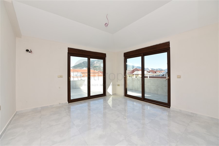 اطلالة بحر مباشرة - دوبلكس فاخرة 6 غرف نوم - في كاستل / الانيا 