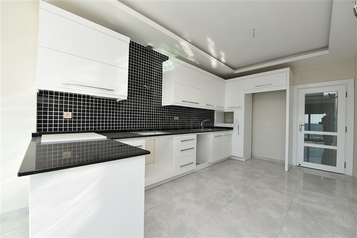 اطلالة بحر مباشرة - دوبلكس فاخرة 6 غرف نوم - في كاستل / الانيا 