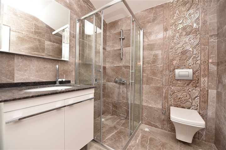 اطلالة بحر مباشرة - دوبلكس فاخرة 6 غرف نوم - في كاستل / الانيا 