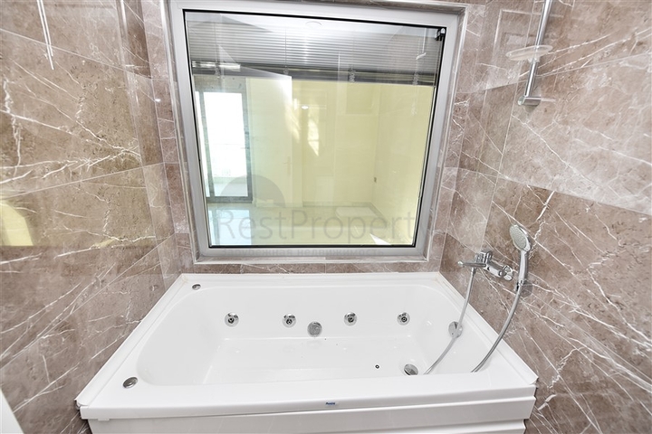 اطلالة بحر مباشرة - دوبلكس فاخرة 6 غرف نوم - في كاستل / الانيا 