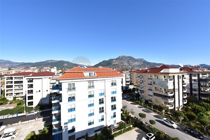 اطلالة بحر مباشرة - دوبلكس فاخرة 6 غرف نوم - في كاستل / الانيا 