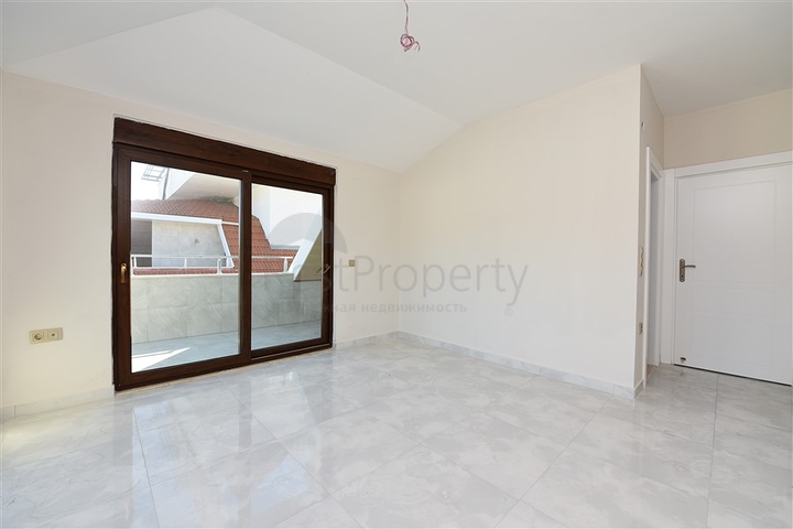 اطلالة بحر مباشرة - دوبلكس فاخرة 6 غرف نوم - في كاستل / الانيا 