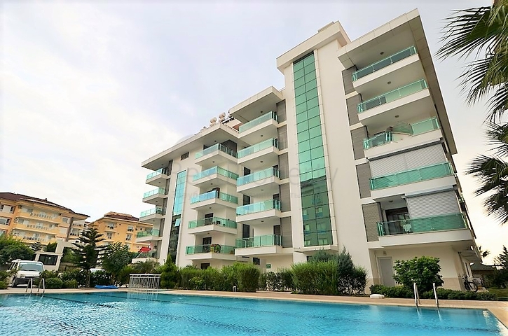 اطلالة بحر مباشرة - دوبلكس فاخرة 6 غرف نوم - في كاستل / الانيا 