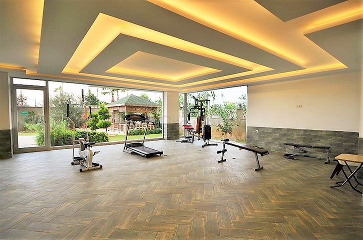 اطلالة بحر مباشرة - دوبلكس فاخرة 6 غرف نوم - في كاستل / الانيا 