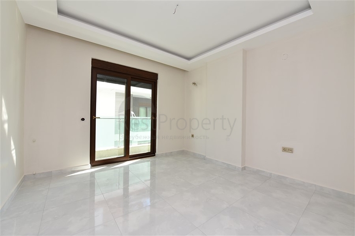 اطلالة بحر مباشرة - دوبلكس فاخرة 6 غرف نوم - في كاستل / الانيا 