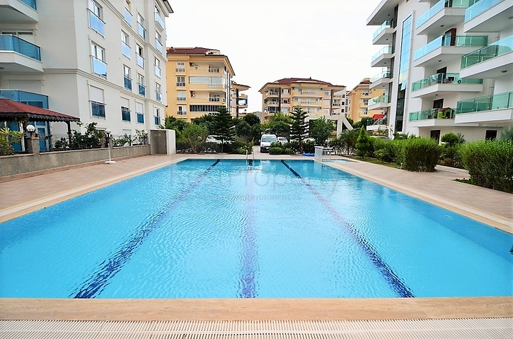 اطلالة بحر مباشرة - دوبلكس فاخرة 6 غرف نوم - في كاستل / الانيا 