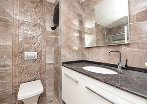 اطلالة بحر مباشرة - دوبلكس فاخرة 6 غرف نوم - في كاستل / الانيا 