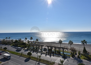 اطلالة بحر مباشرة - دوبلكس فاخرة 6 غرف نوم - في كاستل / الانيا 