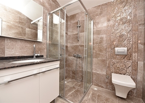 اطلالة بحر مباشرة - دوبلكس فاخرة 6 غرف نوم - في كاستل / الانيا 