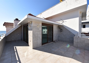 اطلالة بحر مباشرة - دوبلكس فاخرة 6 غرف نوم - في كاستل / الانيا 