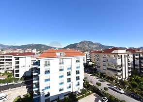 اطلالة بحر مباشرة - دوبلكس فاخرة 6 غرف نوم - في كاستل / الانيا 